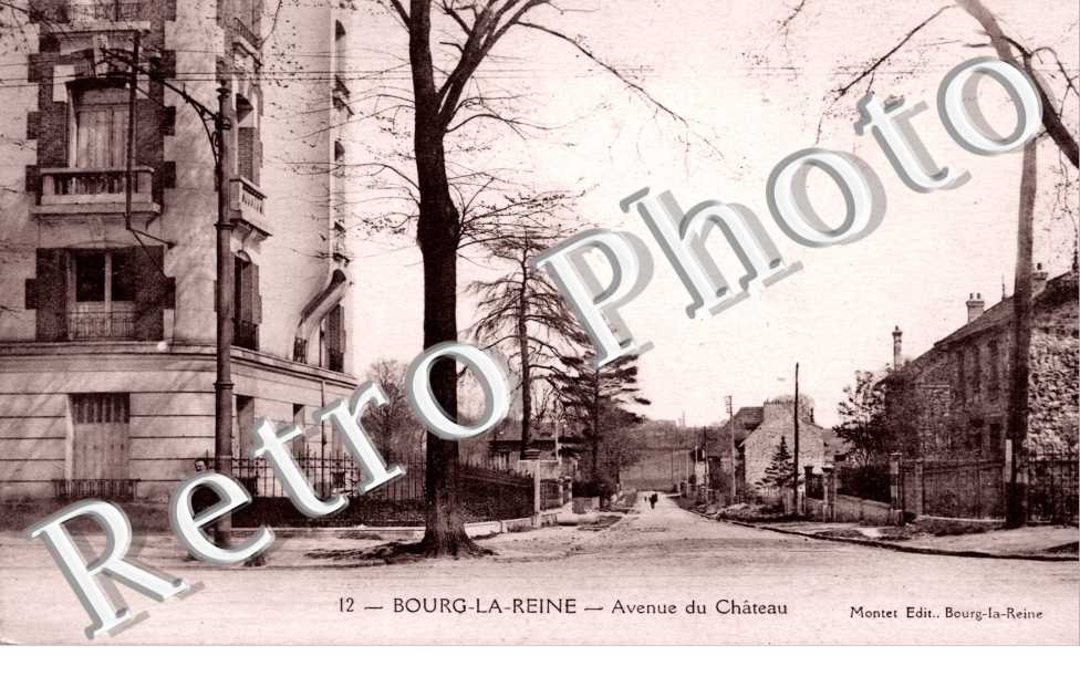 Avenue du Chateau