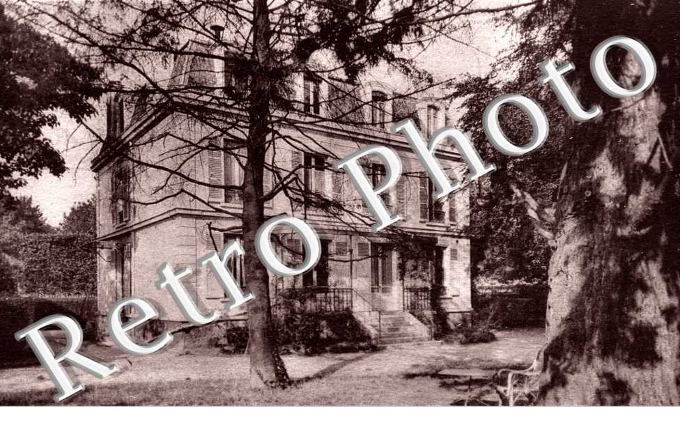 Maison de retraite 26 boulevard Carnot ANNEXE 11  rue Fontaine-Grelot