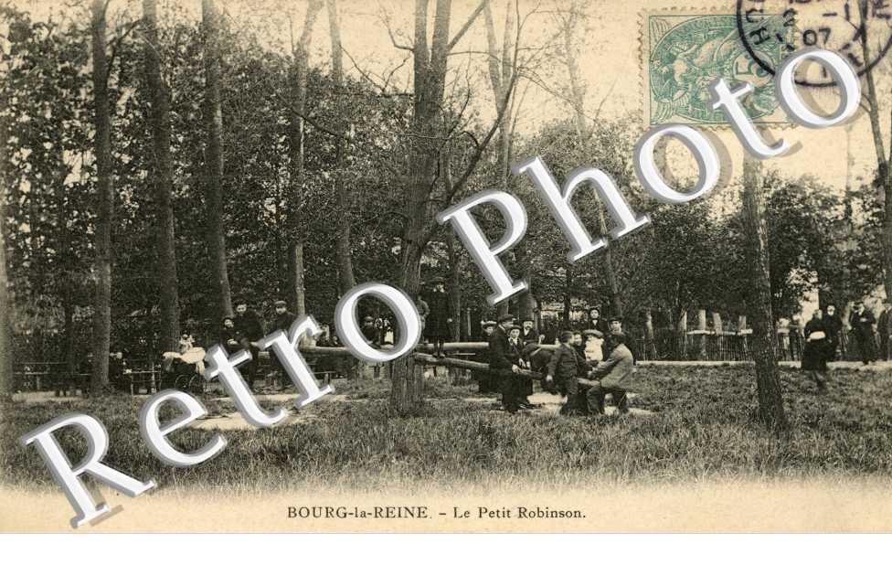 Le Petit Robinson