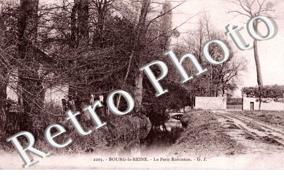 Le Petit Robinson