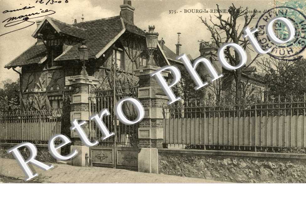 Villa Jeanne d'Arc
