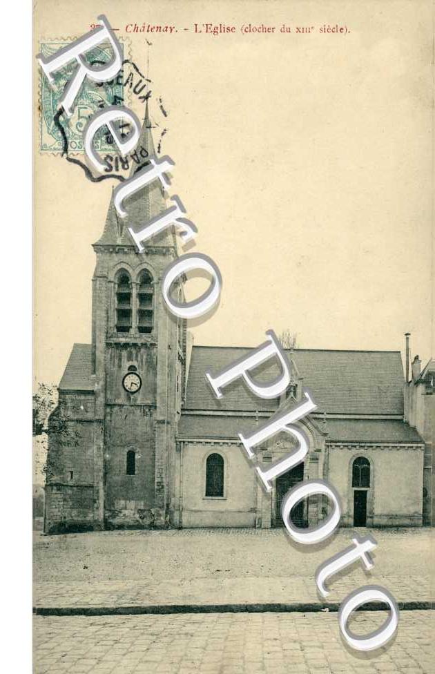 L&#039;Eglise