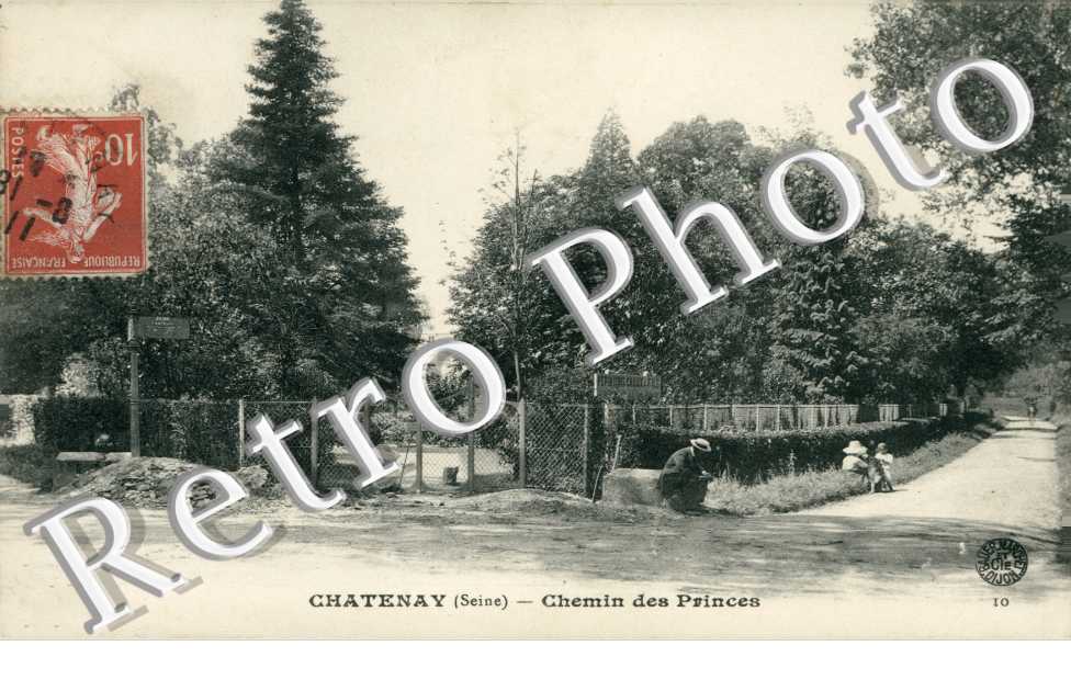 Chemin des Princes