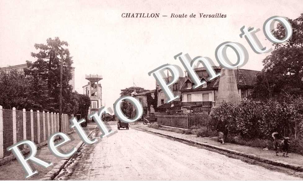 route de Versailles