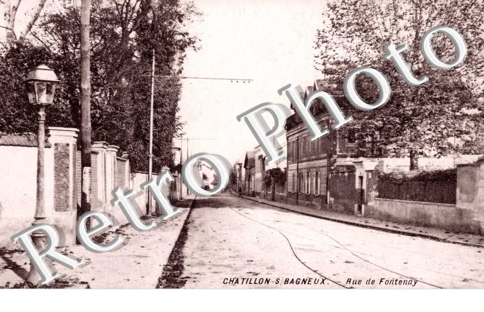 Rue de Fontenay
