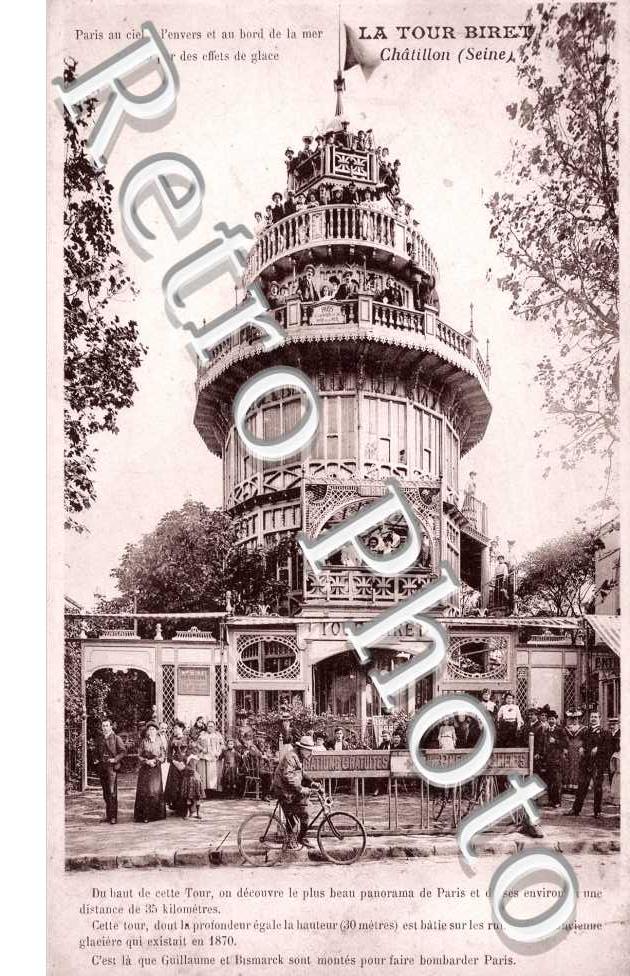 la tour Biret