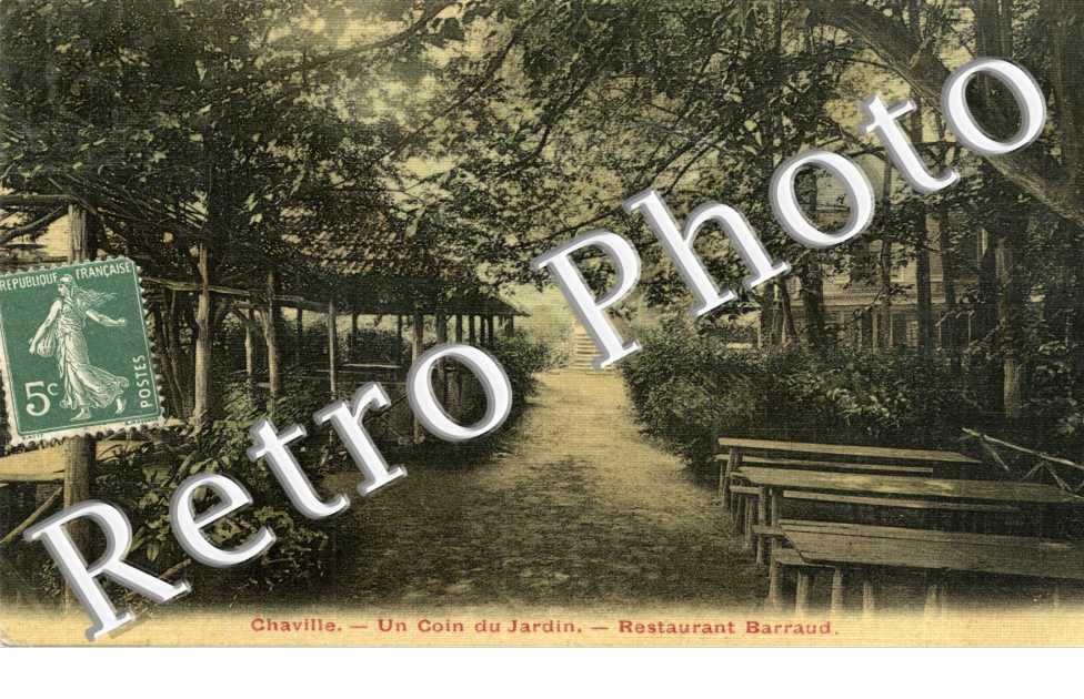 Restaurant Barraud