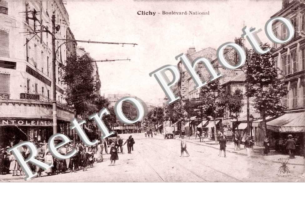 Boulevard National