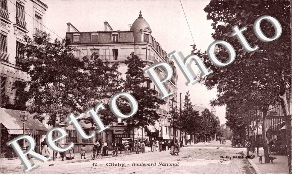 Boulevard National
