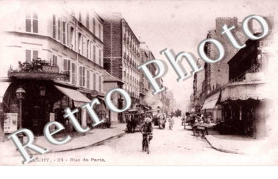Rue de Paris