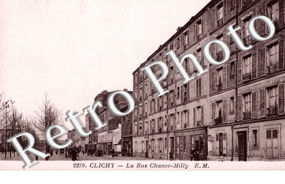 La Rue Chance-Milly