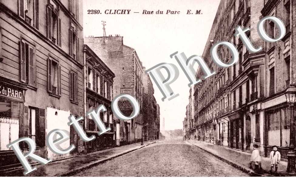 Rue du Parc
