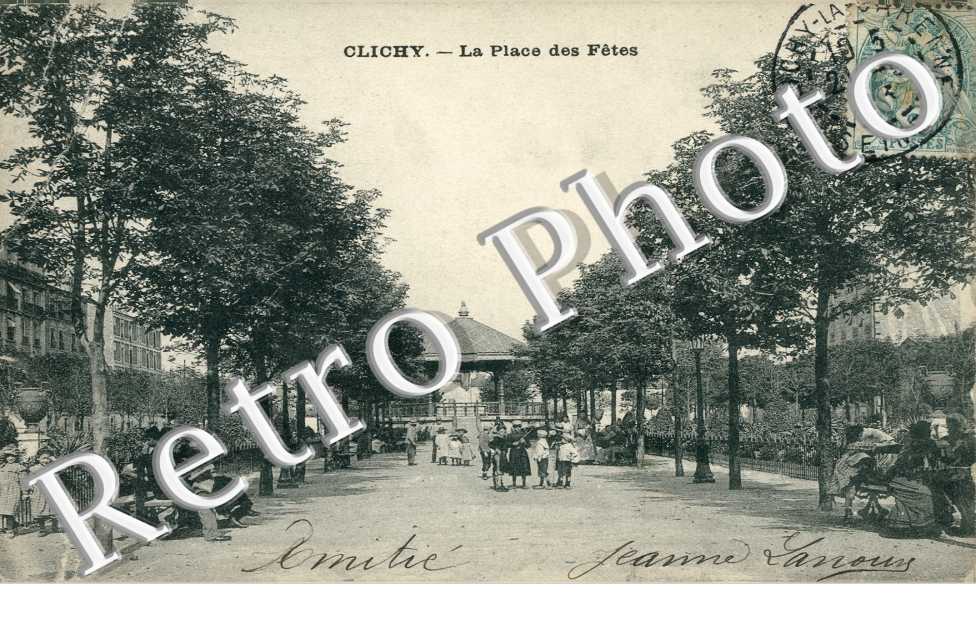 La Place des Fetes