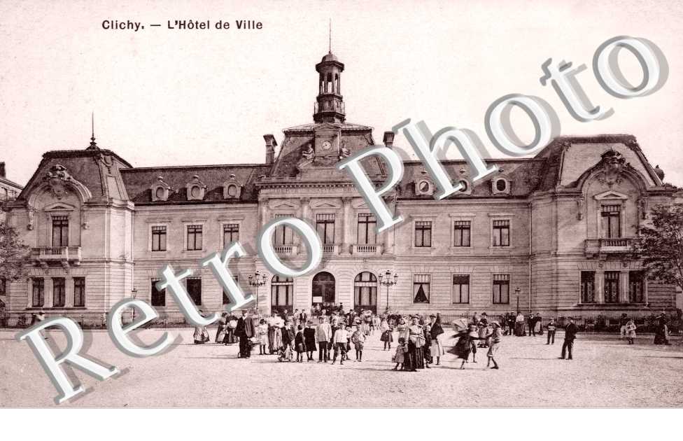 L&#039;hotel de Ville