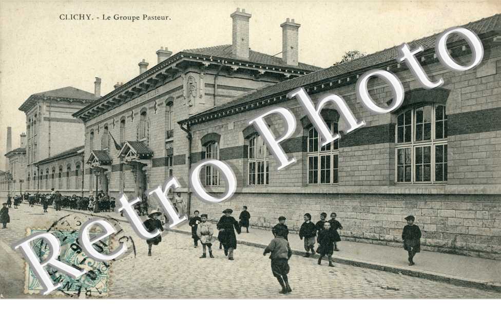 Le Groupe Pasteur