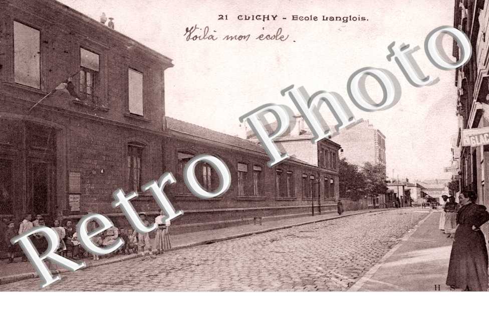 Ecole Langlois