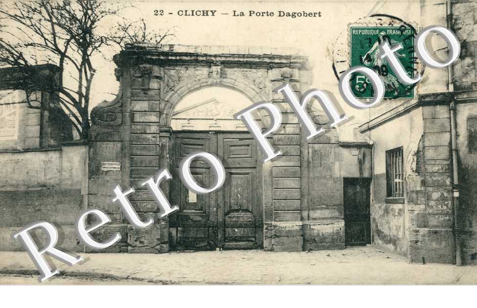 La Porte Dagobert