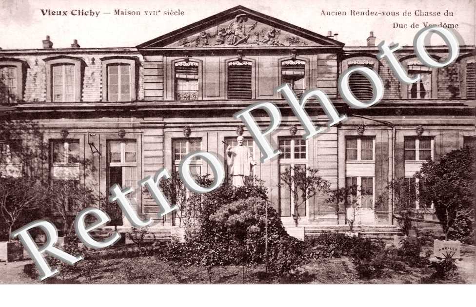 Ancien RDV de Chasse du Duc de Vendome