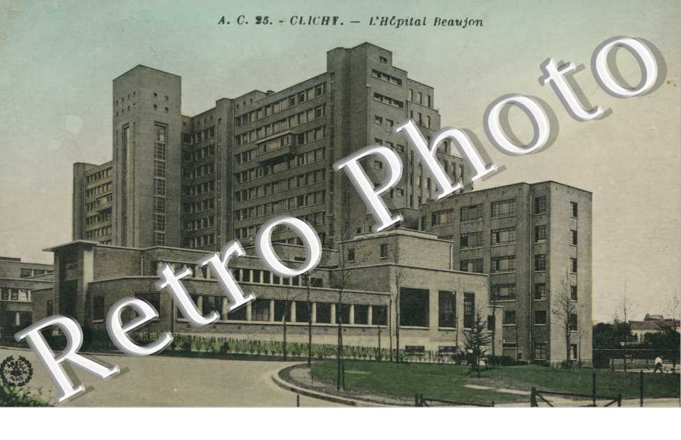 L&#039;Hopital Beaujon