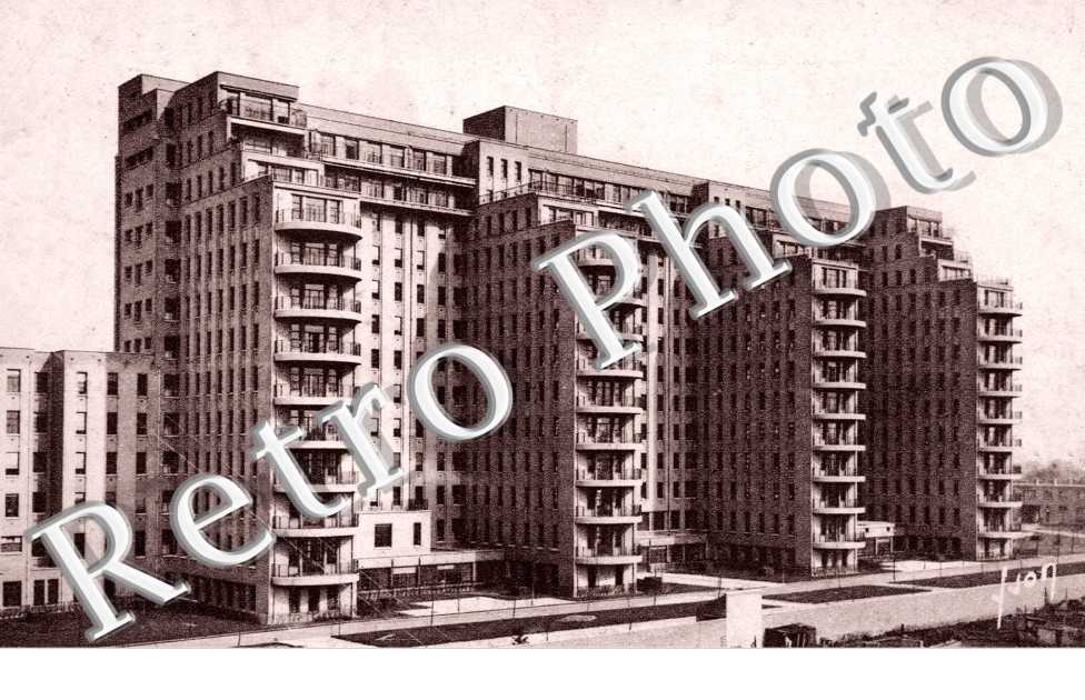 Le Nouvel Hopital Beaujon