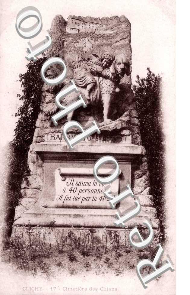 Cimetiere des Chiens