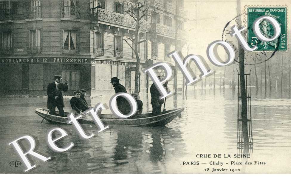 Place des Fetes