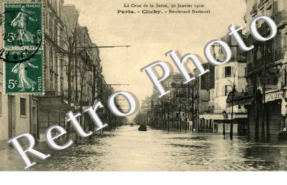 Boulevard National