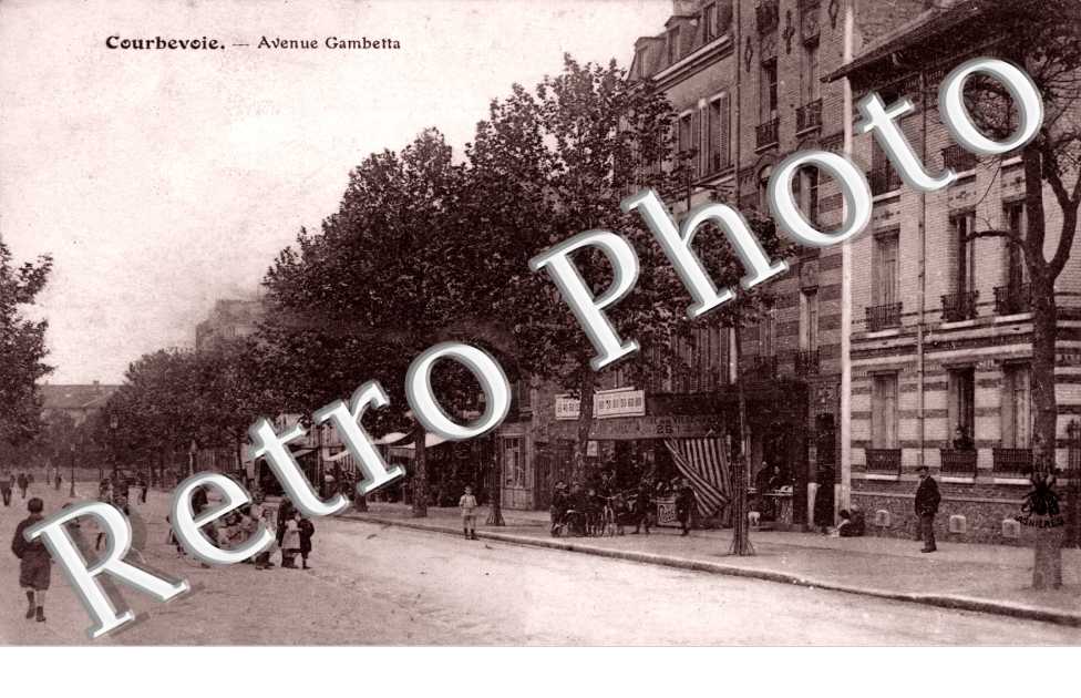 Avenue Gambetta
