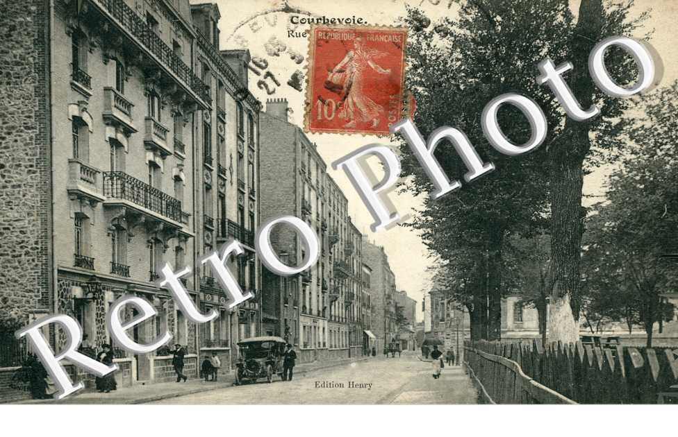 rue de l&#039;Alma