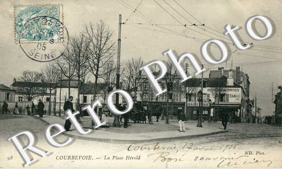 La Place Herold