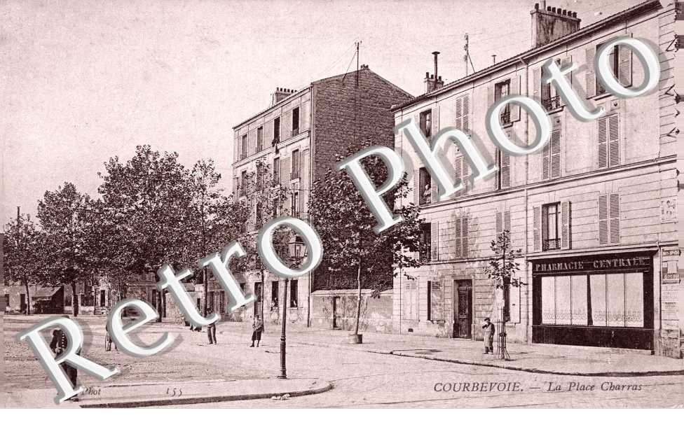 La Place Charras