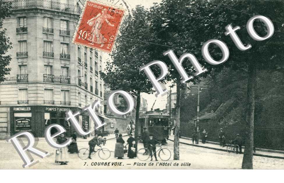 Place de l&#039;Hotel de Ville