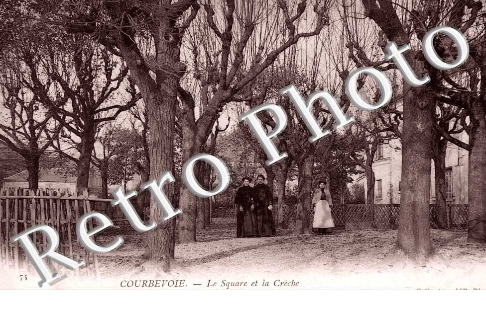 Le Square et la Creche