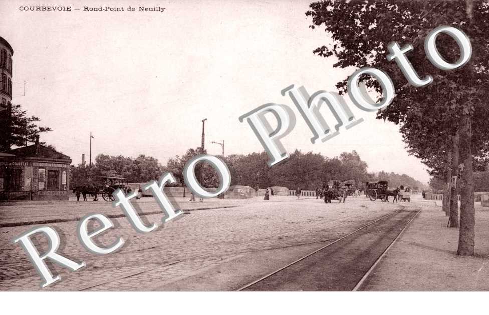 Rond Point de Neuilly