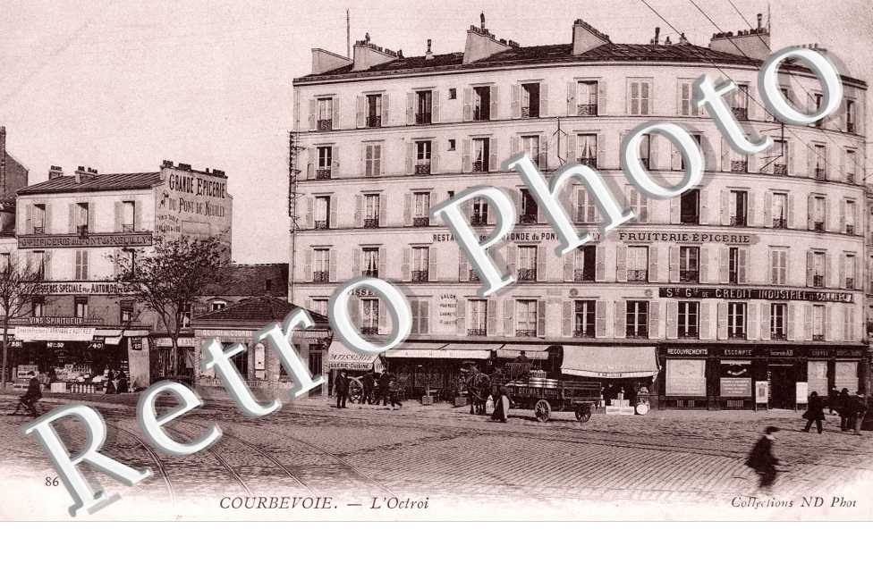 L&#039;Octroi