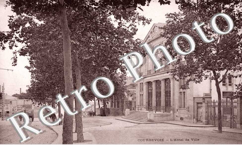 L&#039;Hotel de Ville