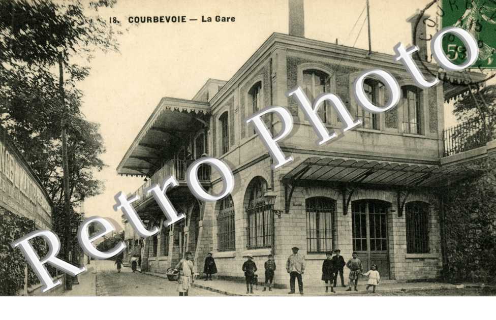 La Gare