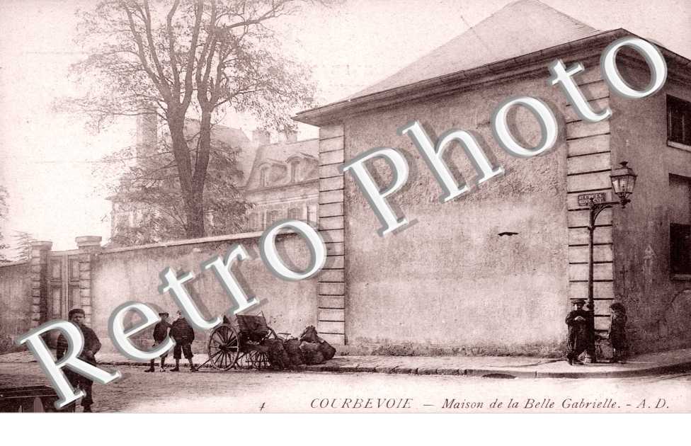 Maison de la Belle Gabrielle