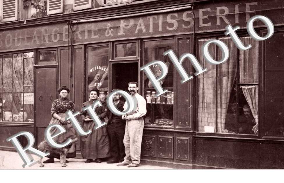 Boulangerie & Patisserie