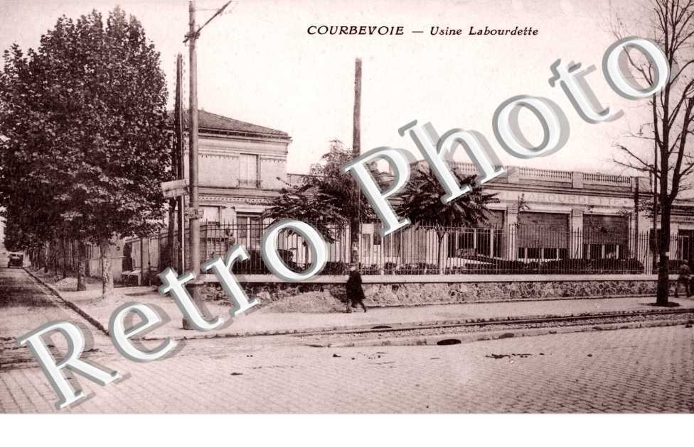 Usine Labourette