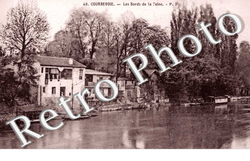Les Bords de la Seine
