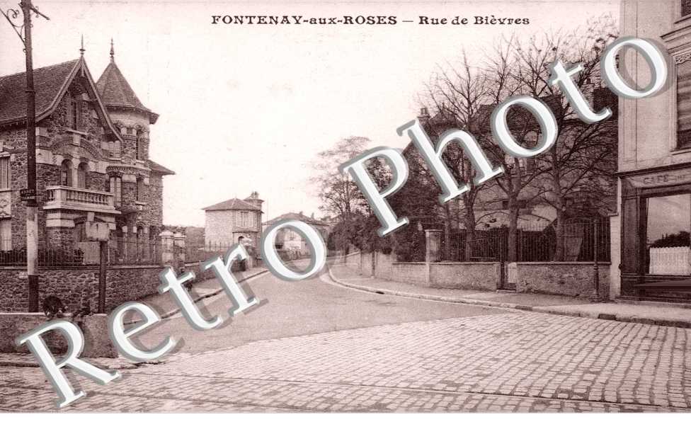 Rue de Bievres