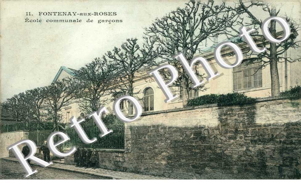 Ecole Communale de Garcons