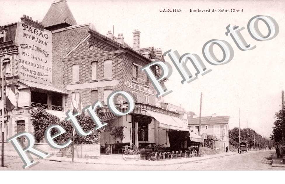 Boulevard de Saint Cloud