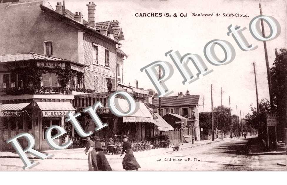 Boulevard de Saint Cloud
