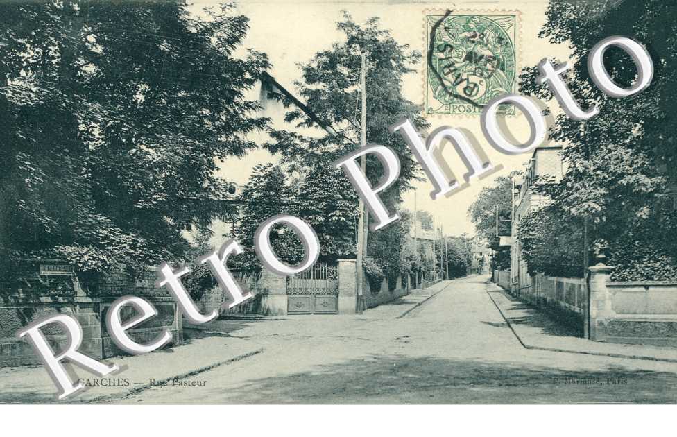 Rue Pasteur