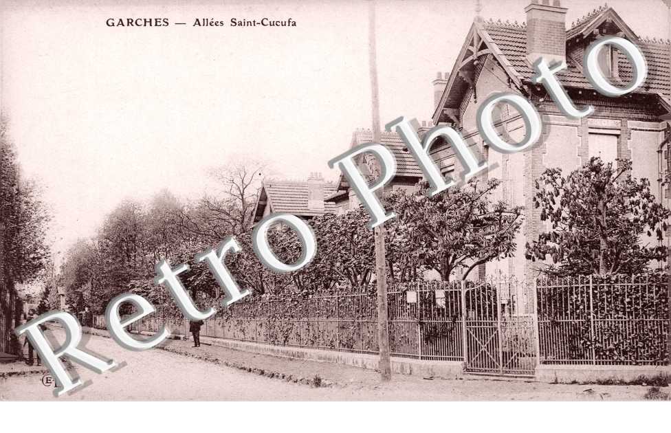 Allees Saint Cucufa