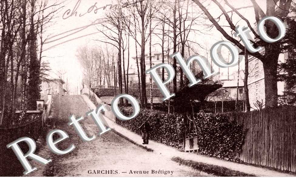 Avenue Bretigny
