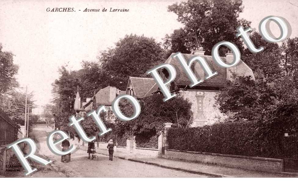 Avenue de Lorraine