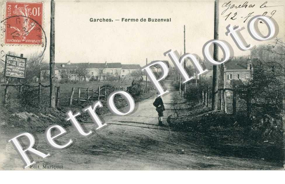 Ferme de Buzenval